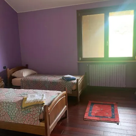 In 6 Bedroom In Biella Region * Cerrione