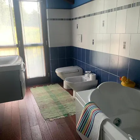 In 6 Bedroom In Biella Region Gæstehus Cerrione