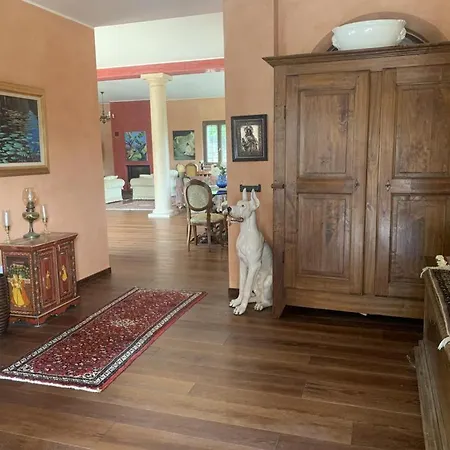 Gæstehus In 6 Bedroom In Biella Region Cerrione